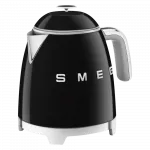 Чайник електричний міні Smeg (Black)