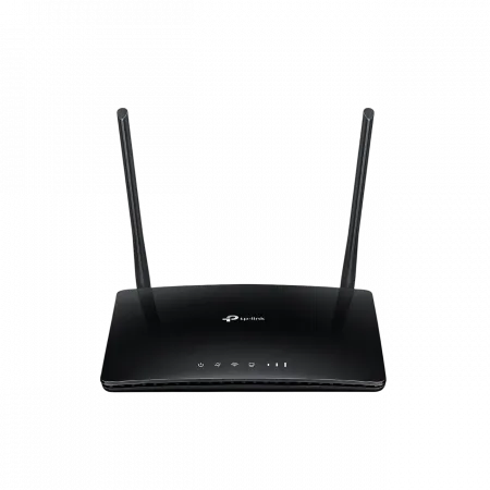 Маршрутизатор TP-LINK TL-MR6400 N300, 4G/LTE, 3xFE LAN, 1xFE WAN