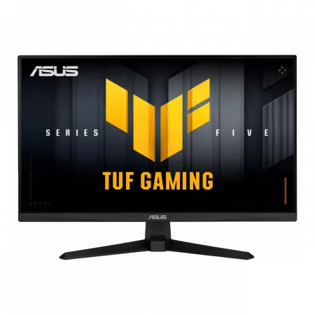 Монітор Asus 27" TUF Gaming VG279QM5A 2xHDMI, DP, MM, IPS, 240Hz, 0.3ms, sRGB 99%, G-SYNC, FreeSync