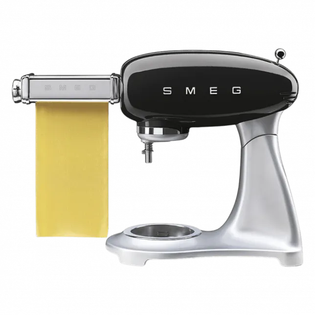 Планетарний міксер Smeg 800 Вт (Black)