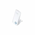 Розширювач покриття WiFi  TP-LINK TL-WA854RE N300, 1хFE LAN