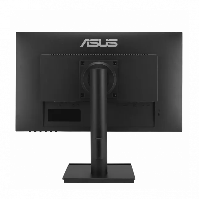 Монітор Asus 23.8" VA24DQFS D-Sub, HDMI, DP, 2xUSB, MM, IPS, 100Hz, 1ms, sRGB 99%, AdaptiveSync, Pivot