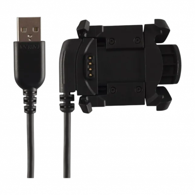 Кабель зарядки / передачі даних USB для fenix 3 HR, Garmin tactix Bravo