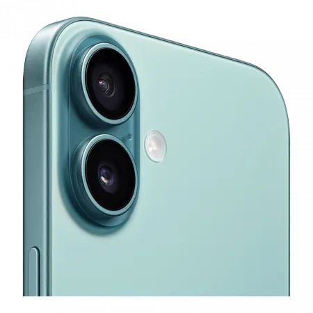 б/у Apple iPhone 16 128GB (Teal) (Хороший стан)
