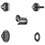 Фен для волосся Dyson Supersonic HD07 (Nickel/Fuchsia)