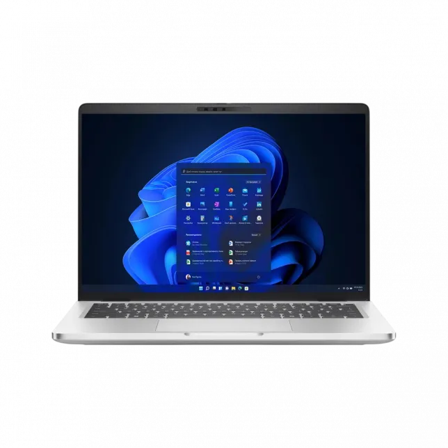 Ноутбук Dell Pro 14 Plus 14" FHD+ AG, Intel U7-268V, 32GB, F512GB, UMA, Win11P, сріблястий, US клавіатура