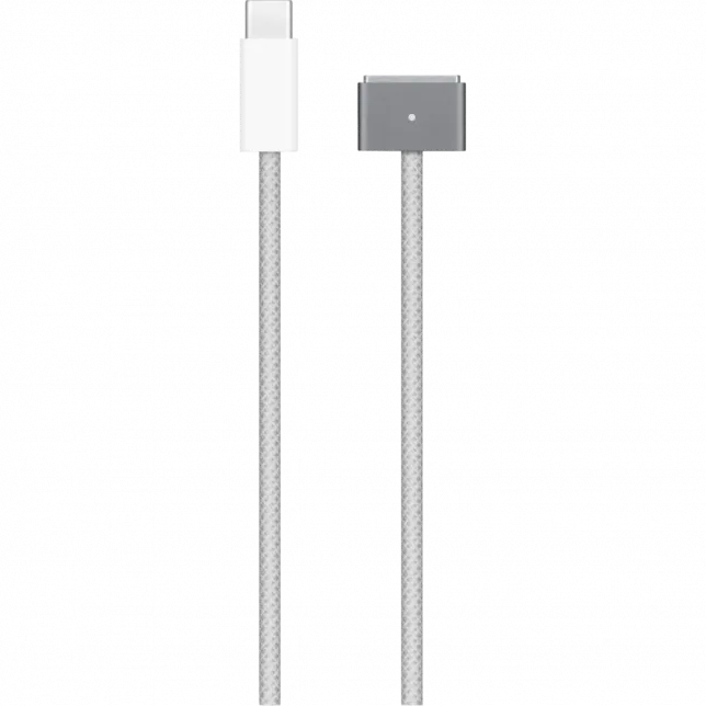 Кабель Apple USB-C to MagSafe 3 2m Space Grey