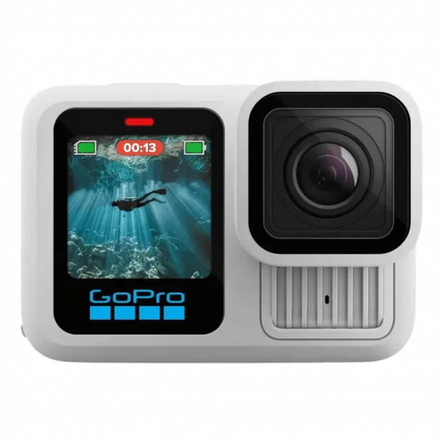 Екшн-камера GoPro Hero 13 Polar White