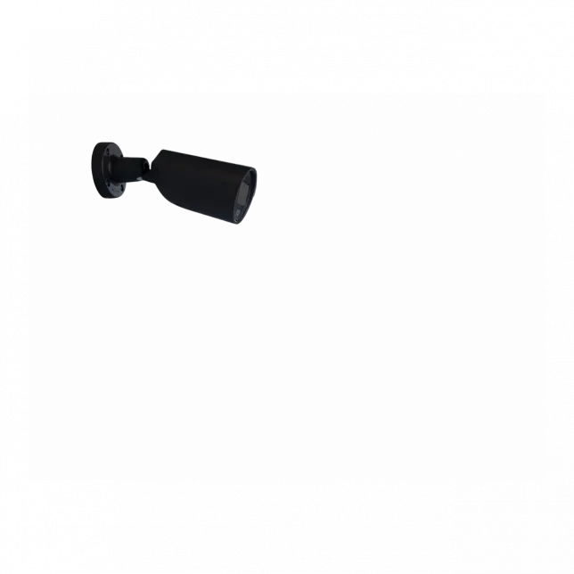 IP-камера дротова Ajax BulletCam HLVF 5 MP Black, 2.8–12 мм, PoE, True WDR, IP67, ІЧ 60 м, LED 40 м, аудіо, кут огляду 31° до 111°, вулична, чорна, 126276.217.BL1