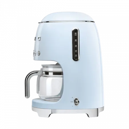 Кавоварка крапельна Smeg (Blue)