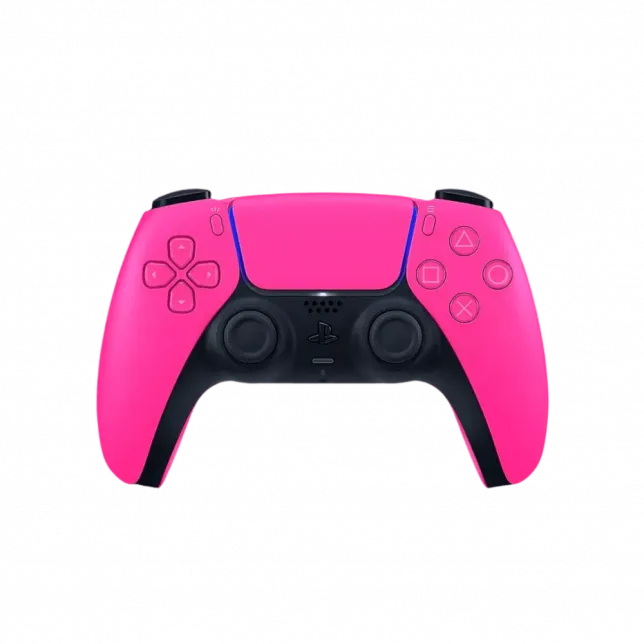Бездротовий геймпад Sony PlayStation 5 DualSense (Nova Pink)