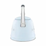 Чайник зі свистком Smeg (Blue)