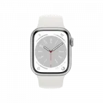 б/у Apple Watch Series 8, 45мм (Silver)