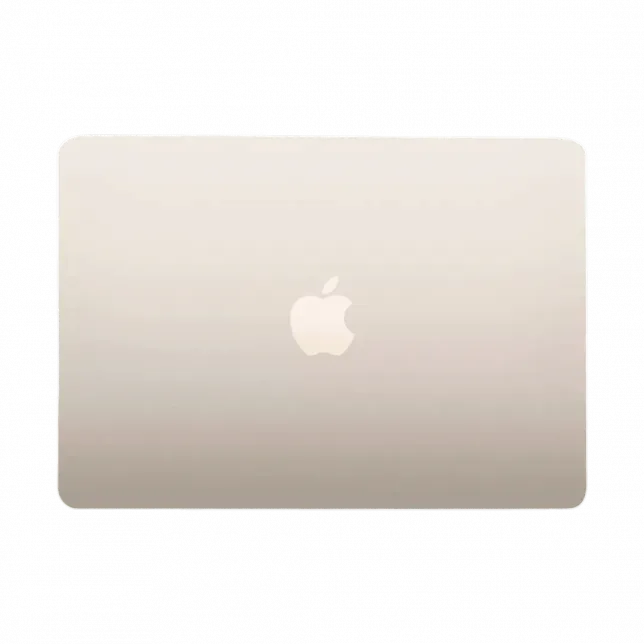 б/у MacBook Air 13 Retina, Starlight, 512GB, 8 CPU / 10 GPU, 16GB RAM Apple M2 (2022)