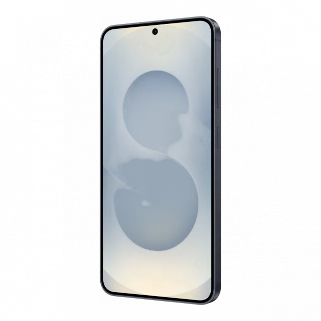 Смартфон Samsung Galaxy S25 5G 6.2' 12/256ГБ Black and blue