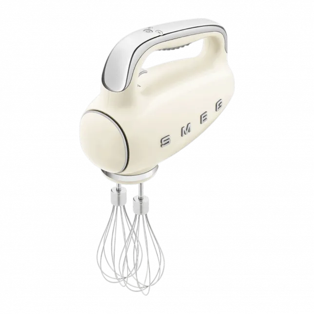 Ручний міксер Smeg (Cream)