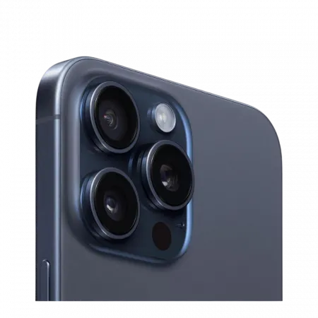 б/у Apple iPhone 15 Pro 128GB (Blue Titanium) (Хороший стан)