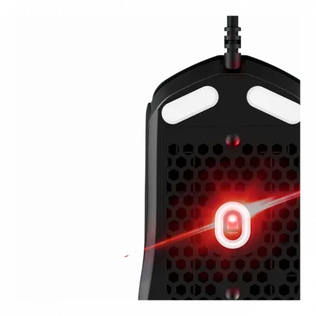 Миша HyperX Pulsefire Haste 2, RGB, USB-A, USB, чорний