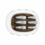 Комплект ножів Smeg (White)