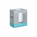 Система WiFi-Mesh TP-LINK Deco BE25 BE5000, 2x2.5GE LANWAN,  1мод, зовнішня