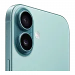 б/у Apple iPhone 16 512GB (Teal) (e-Sim) (Ідеальний стан)