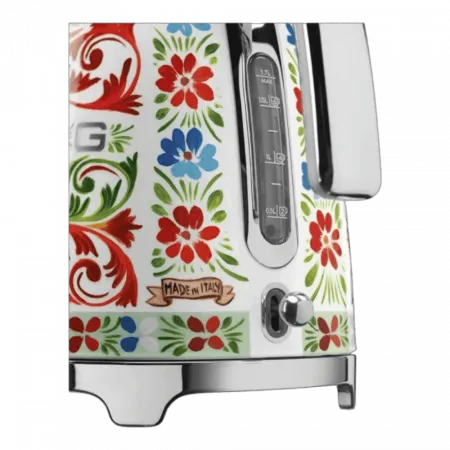 Чайник електричний Smeg (Sicily is my love)