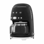 Кавоварка крапельна Smeg (Matt Black)