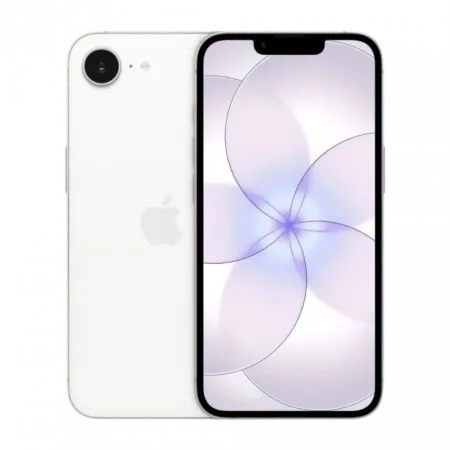 б/в Apple iPhone 17e 512GB (White) (e-Sim) (Ідеальний стан)