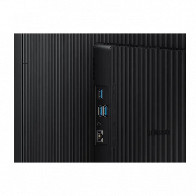 Монітор Samsung 37"S37D802 HDMI, DP, USB, VA, 3840x2160, 4ms