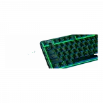 Клавіатура мембранна Razer Ornata V3 X 104key, USB-A, EN/UK, RGB, чорний