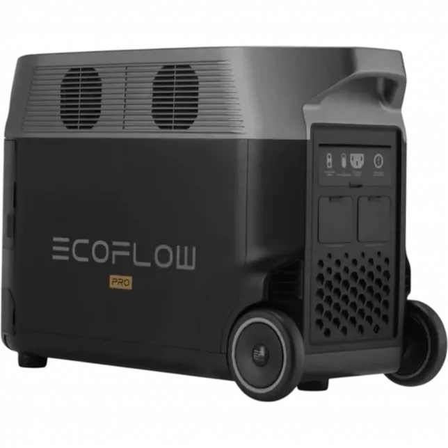 Зарядна станція EcoFlow DELTA Pro 3600W