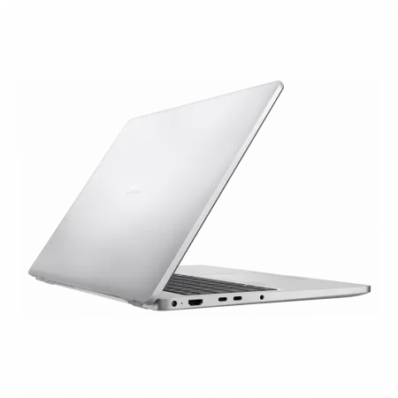 Ноутбук Dell Pro 16 16" FHD+ IPS AG, AMD R5-340, 16GB, F512GB, UMA, Win11P, сріблястий