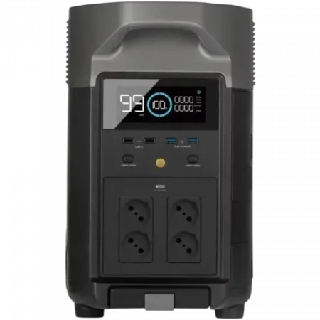 Зарядна станція EcoFlow DELTA Pro 3600W