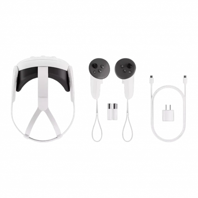 Окуляри віртуальної реальності Meta Quest 3 512GB