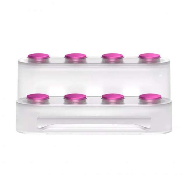 Підставка для стайлера Dyson Display Stand (White/Fuchsia)