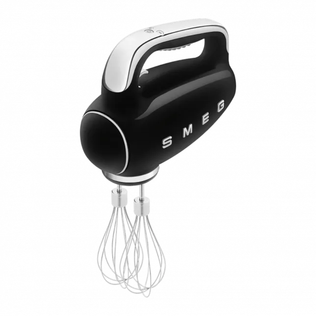 Ручний міксер Smeg (Black)