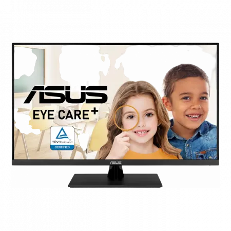 Монітор Asus 31.5" VP327Q 2xHDMI, DP, MM, IPS, 3840x2160, 4ms, RGB 99%, AdaptiveSync