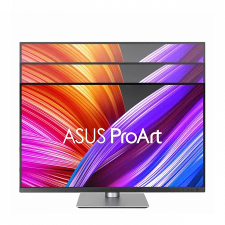 Монітор Asus 27" ProArt PA279CRV 2xHDMI, 2xDP, UCB-C, 3xUSB, MM, IPS, 3840x2160, DCI-P3 99%, AdaptiveSync, Pivot, HDR10