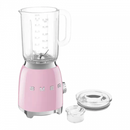 Блендер стаціонарний Smeg (Pink)