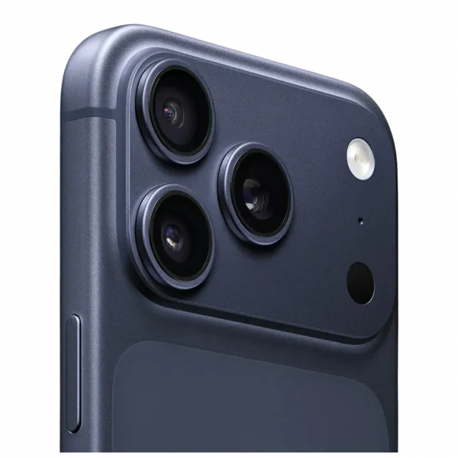 б/у Apple iPhone 17 Pro Max 1TB (Deep Blue) (Ідеальний стан)