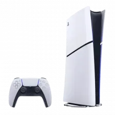 Ігрова приставка Sony PlayStation 5 Slim (Digital Edition) 825GB