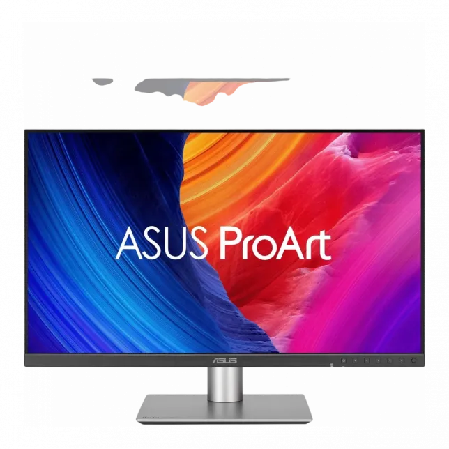 Монітор Asus 27" ProArt PA278CGRV HDMI, 2xDP, USB-C, 3xUSB, MM, IPS, 2560x1440, 144Hz, 5ms, sRGB 100%, FreeSync, Pivot, HDR400