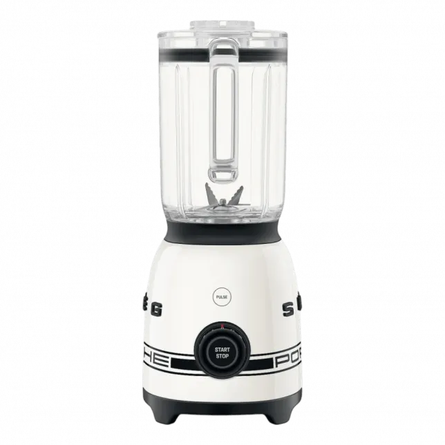 Блендер стаціонарний Smeg (Carrara White)