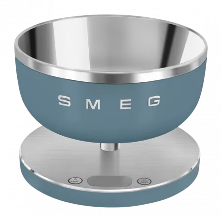 Ваги кухонні Smeg (Blue)