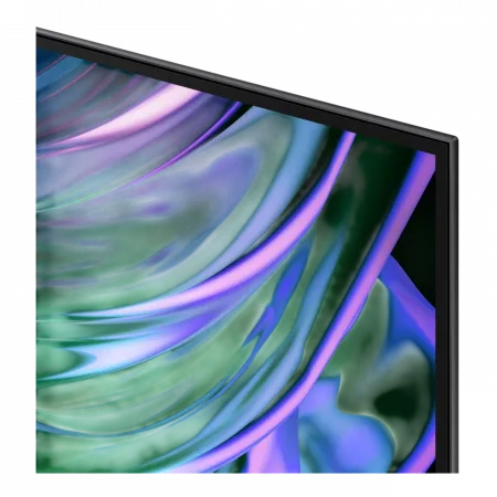 Телевізор 77" Samsung OLED 4K UHD 100Hz(144Hz) Smart Tizen Black