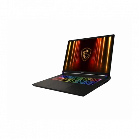 Ноутбук MSI Vector 17 HX AI A2XWIG-043UA 17" QHD+, Intel U9-275HX, 32GB, F1TB, NVD5080-16, W11, чорний