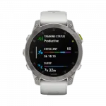 Смарт-годинник Garmin Epix 47 мм (Gen 2) Sapphire