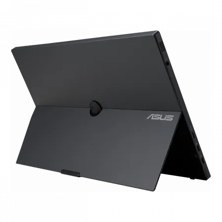 Монітор портативний Asus 15.6" ZenScreen MB16AMTR mHDMI, 2xUSB-C, MM, IPS, 7800mAh, Touch, Case