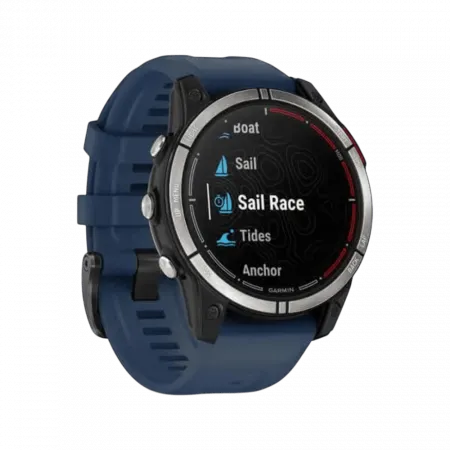 Смарт-годинник Garmin Quatix 7 Sapphire Edition з AMOLED дисплеєм