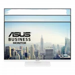 Монітор Asus 27" VA279QGS-W D-Sub, HDMI, DP, 4xUSB, MM, IPS, 120Hz, 1ms, sRGB 99%, AdaptiveSync, Pivot, білий